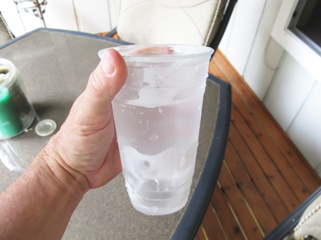 What kind of water to use to make clear ice balls? – The Whiskey Ball